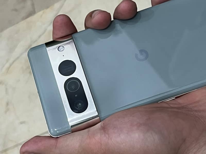 Google Pixel 7 Pro 5