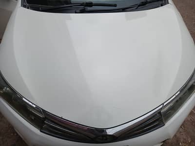 Toyota Corolla GLI 2016