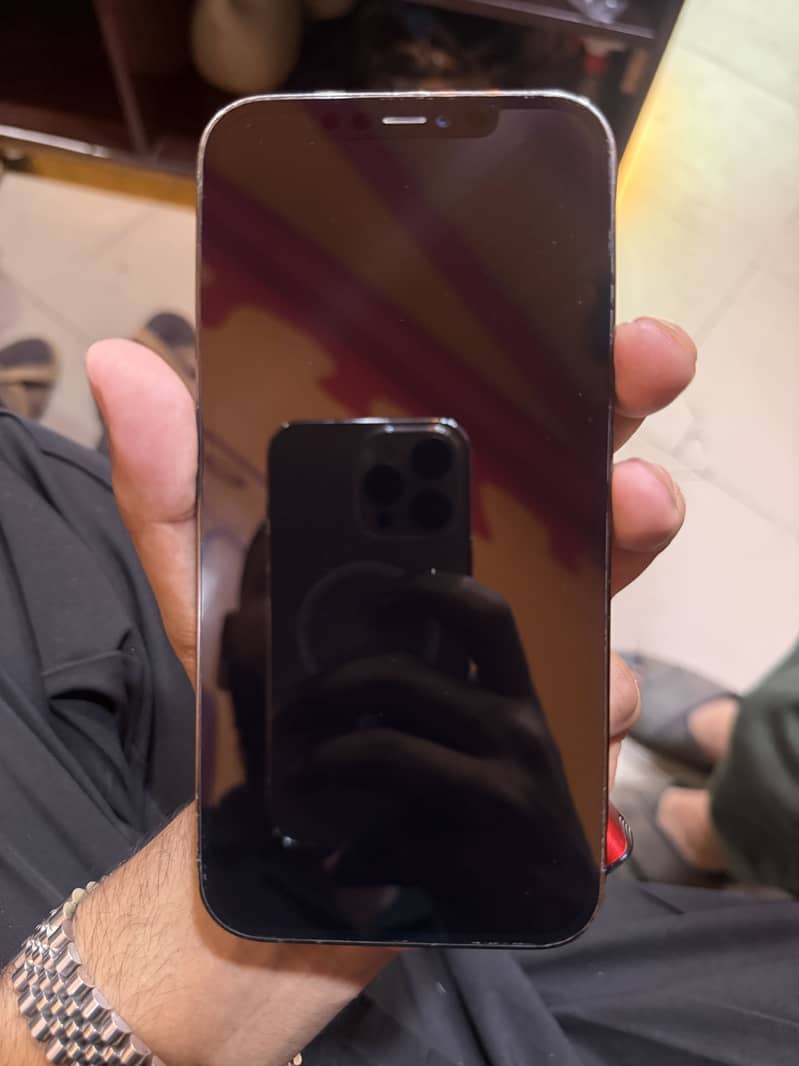 Apple iPhone 12 Pro Max 2