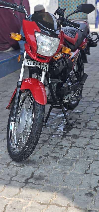 Honda pridor 2022