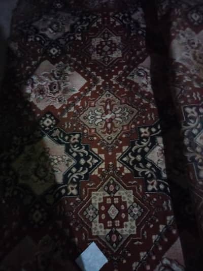 2 Drawing room size carpets for sale