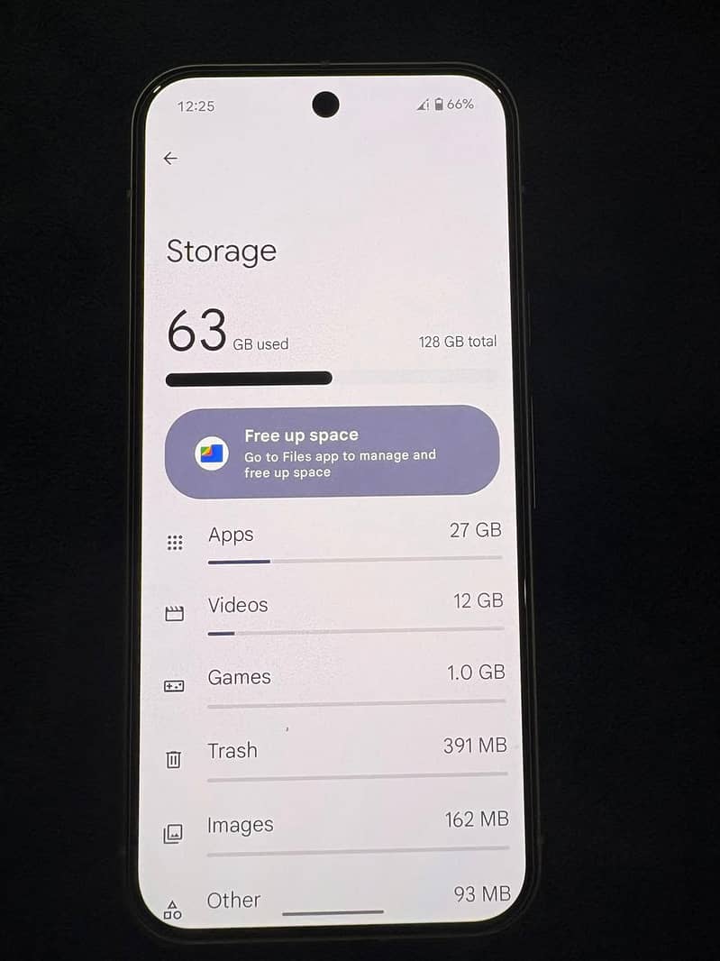 Google Pixel 9 4