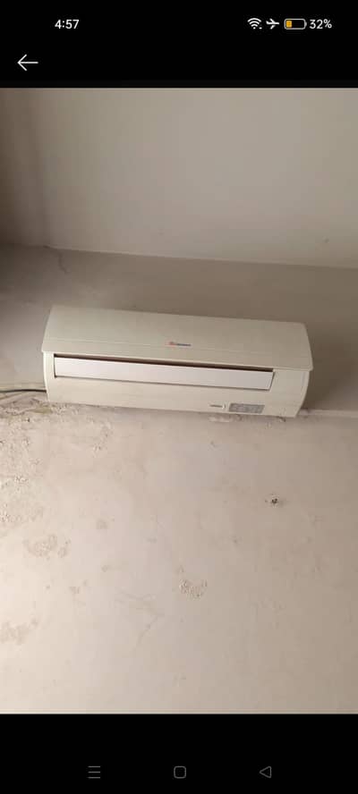 Dawlance 1 Ton Split AC - Excellent Condition