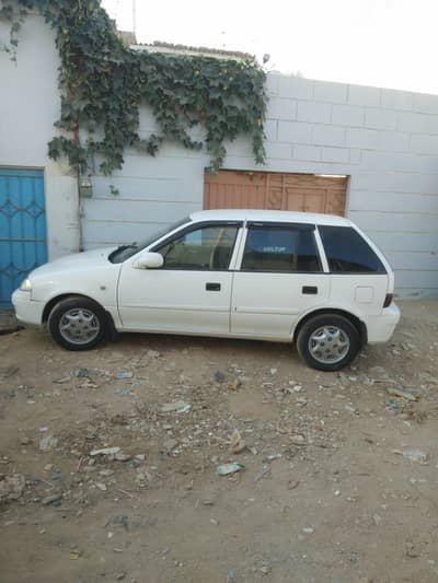 Suzuki Cultus VXR 2008