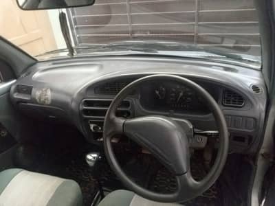 Daihatsu Cuore 2010