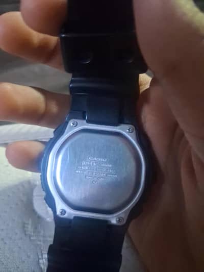 Casio AE-2000W Original Watch – Excellent Condition – 1 Month Used