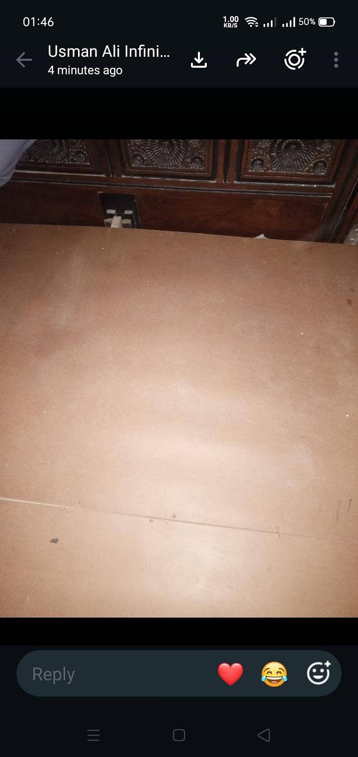 Chinioti Bed 3