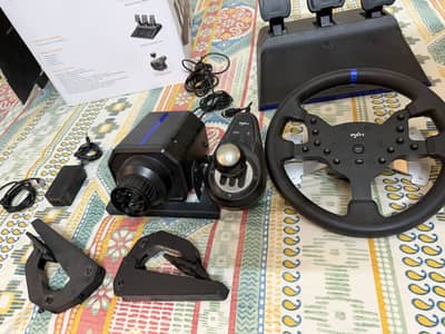 PXN V99 Steering controller with shifter