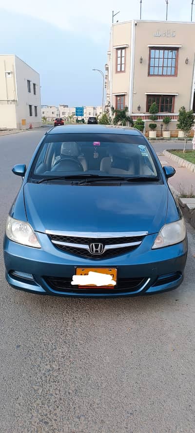 Honda City IDSI 2008