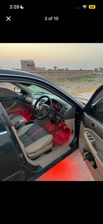 Honda Civic VTi 2006