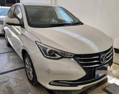 Changan Alsvin 2021