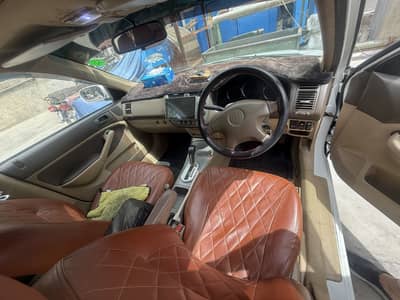 Honda Civic VTi Oriel Prosmatec 2005
