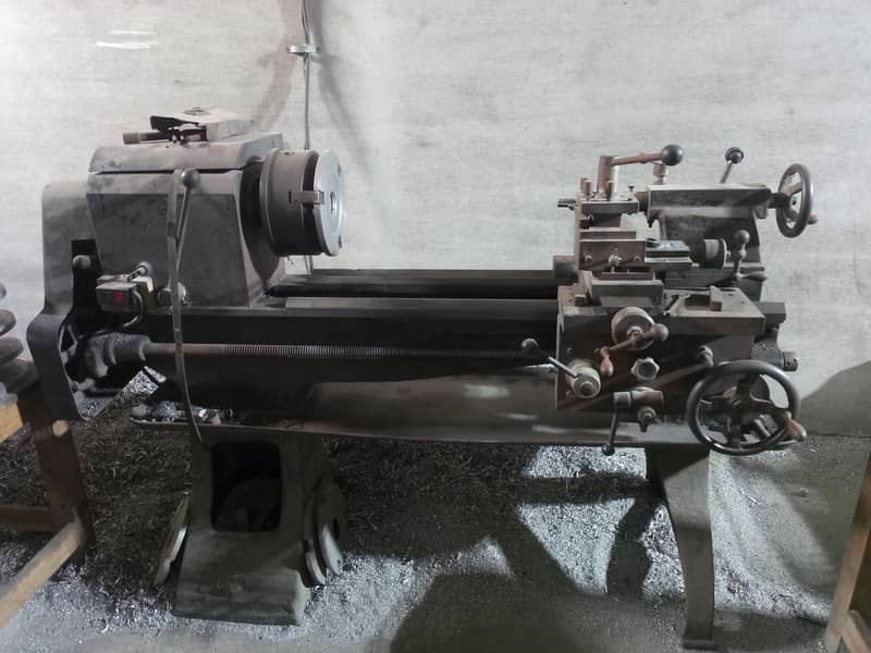 kharad machine 1