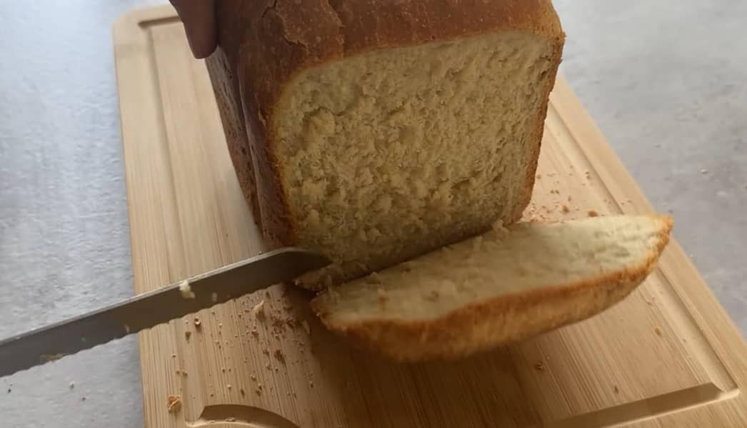 imported Panasonic sd253 bread maker 17