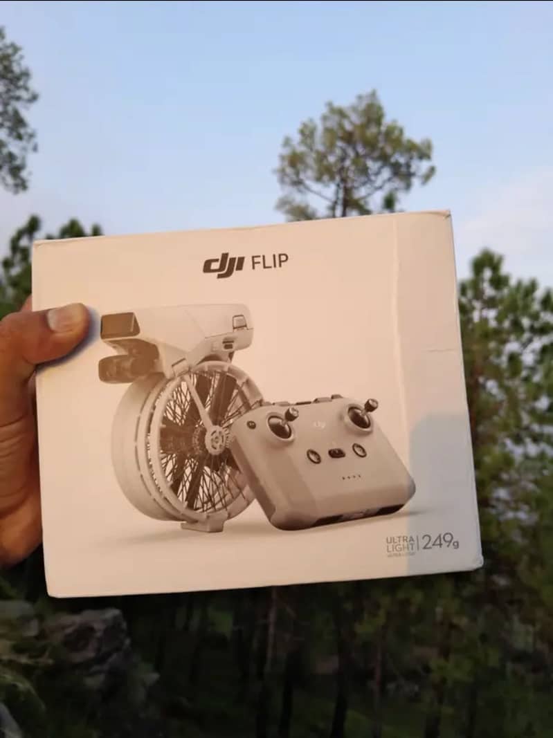 dji flip 0