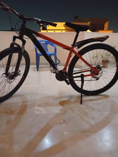 Bicycle for sale : VFX German made