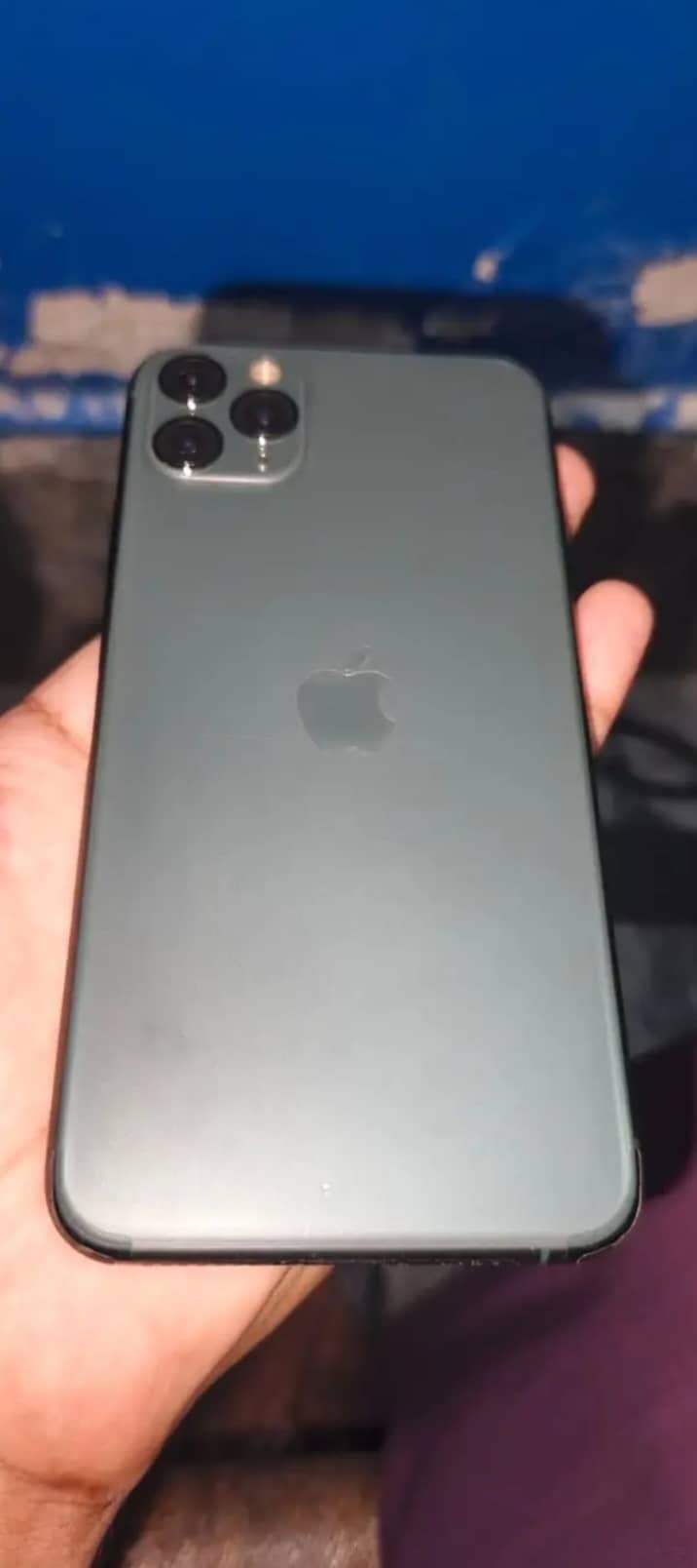 Apple iPhone 11 Pro Max 1