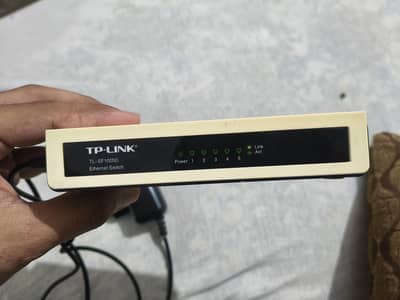 TP-Link 5-Port