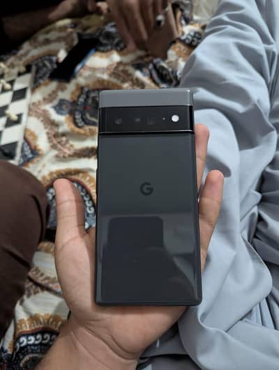 Google Pixel 6 Pro 12/128 oled display