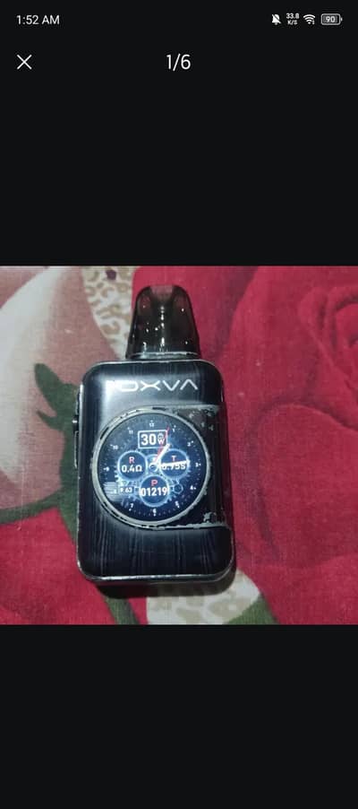 oxva xlim SQ pro 2 display pod