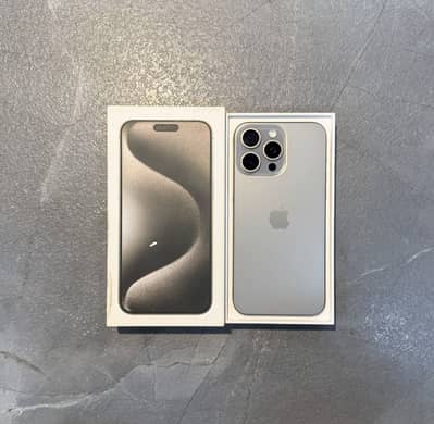 Apple iPhone 15 Pro Max
