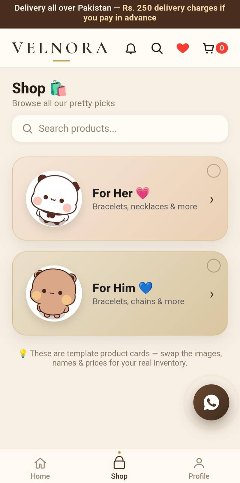 Ready-Made E-Commerce & Earning Web App Script 1