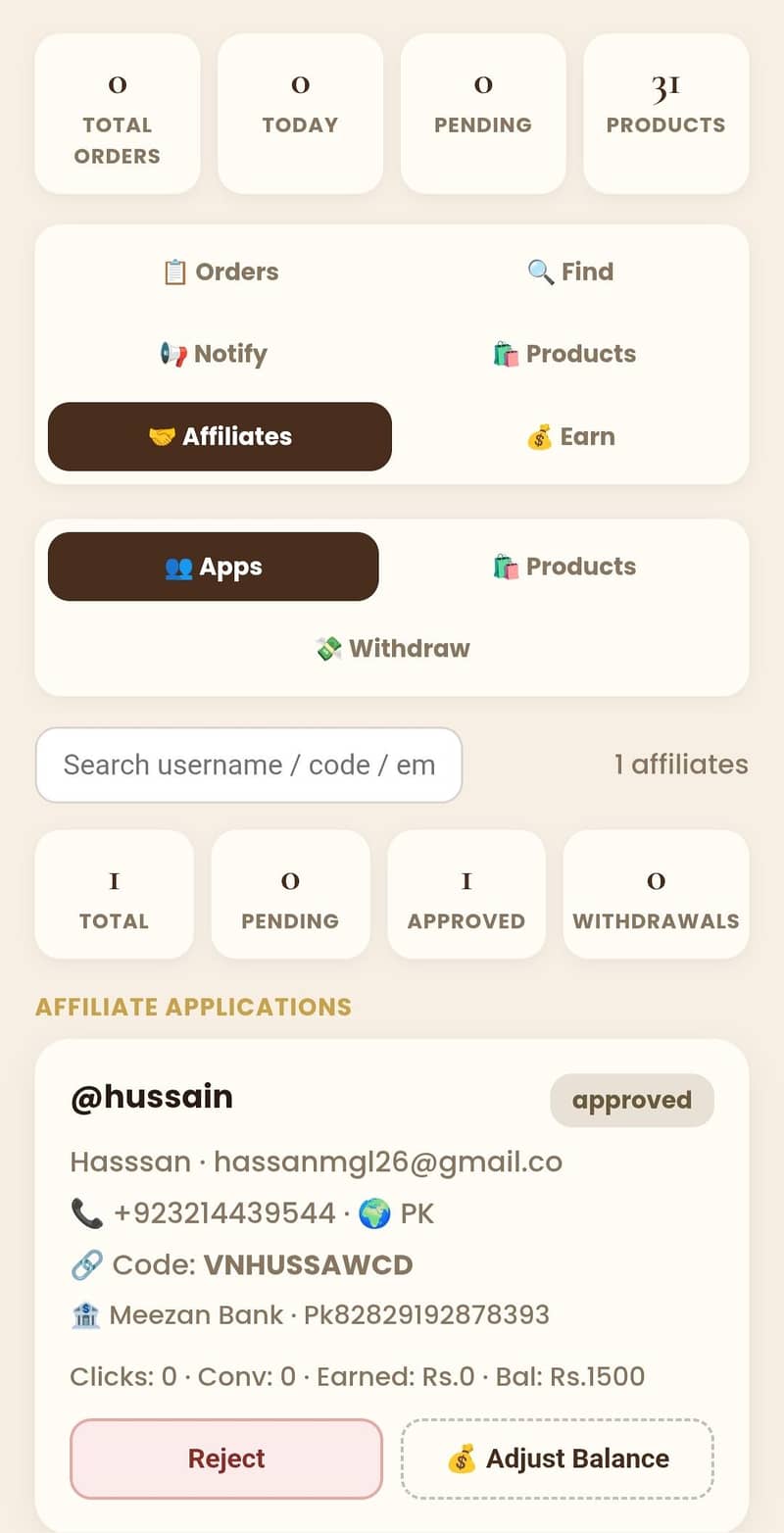 Ready-Made E-Commerce & Earning Web App Script 10