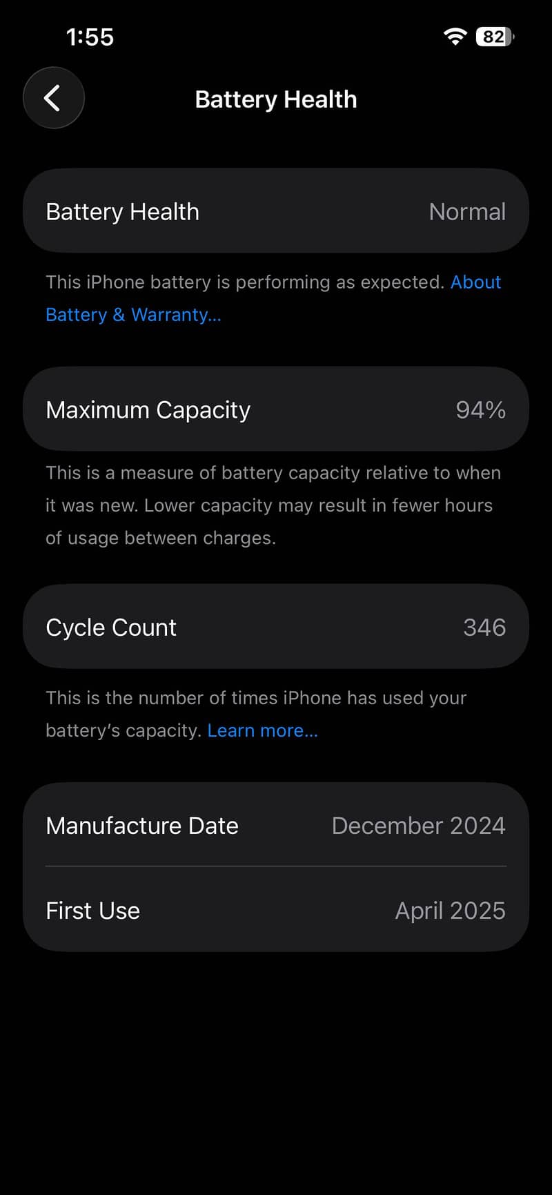 Apple iPhone 16e 6