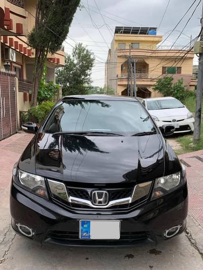 Honda City 2019