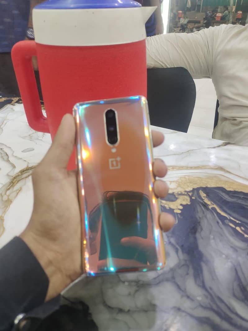One Plus 8 5