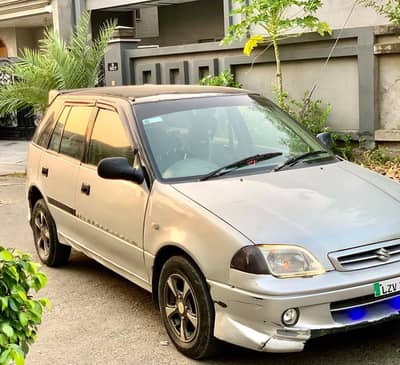 Suzuki Cultus VXR