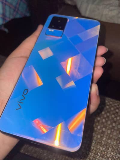 Vivo Y20
