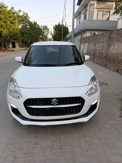 Suzuki Swift 2024