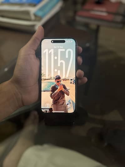 Apple iPhone 14 Pro 128gb factory unlock 83% battery health