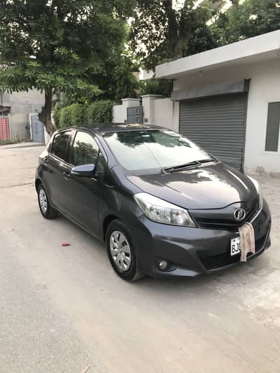 Toyota Vitz Auto 11/14