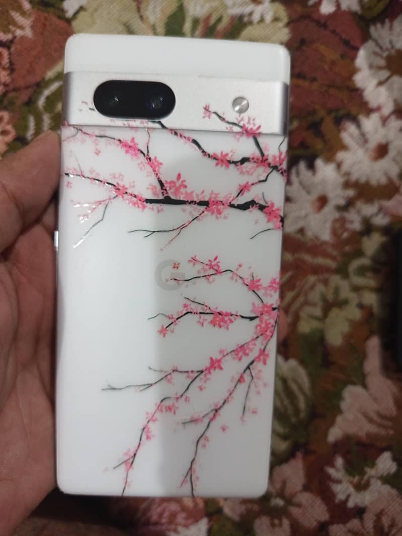 Google Pixel 7a 0