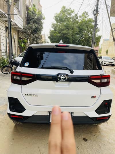 Toyota Raize 2021