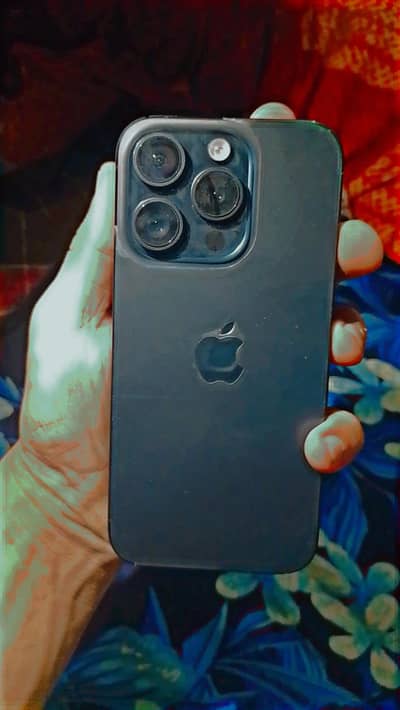 Apple iPhone 15 Pro