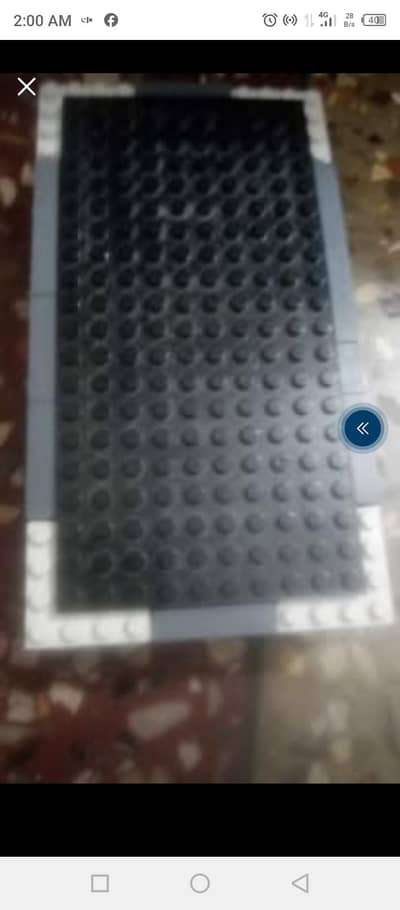 100% Original Imported LEGO ATM Cash Box (Custom MOC)