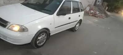 Suzuki Cultus VXR 2007
