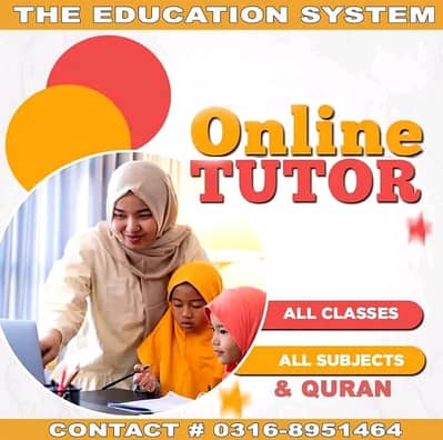 online teacher 3years experience