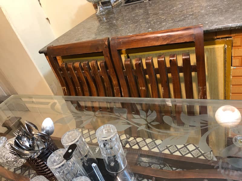 Dining Table 4