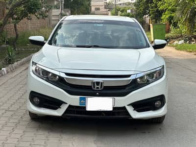 Honda Civic Oriel 2018