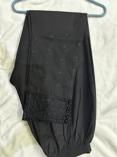 Timeless Black Elegance