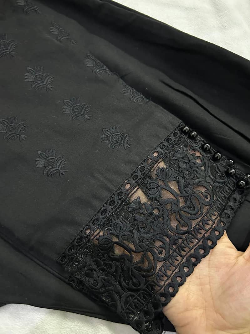 Timeless Black Elegance 2