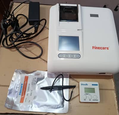 Special chemistry Analyzer