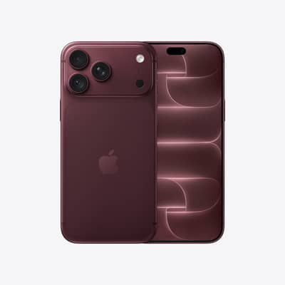 Apple iPhone 18 Pro Max 256 GB Burgundy