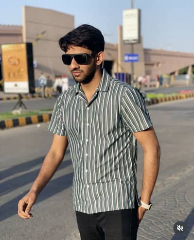 Nida kazmi 