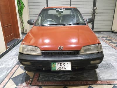 Suzuki Margalla 1994