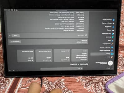 Lenovo Yoga series 8th generation core i5